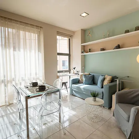 Elena's Sweet In Downtown Chania شقة *